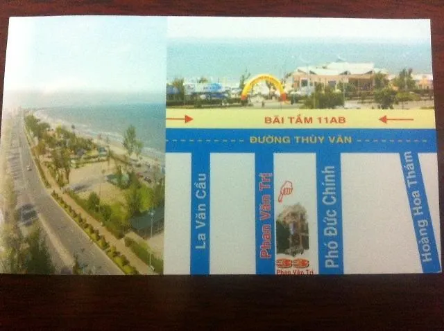 Caroline Beach וונג טאו מלון