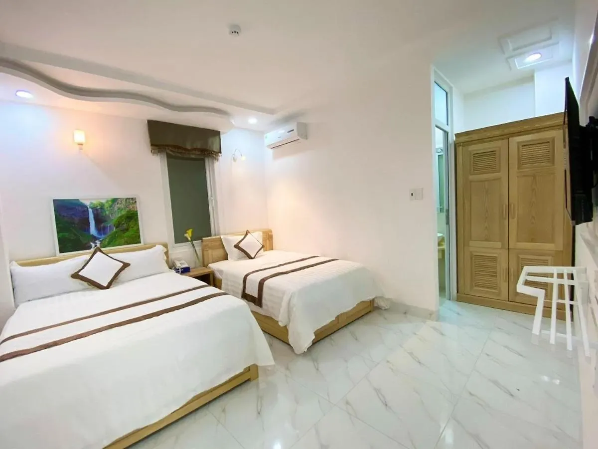 Ξενοδοχείο Caroline Beach Βουνγκ Τάου