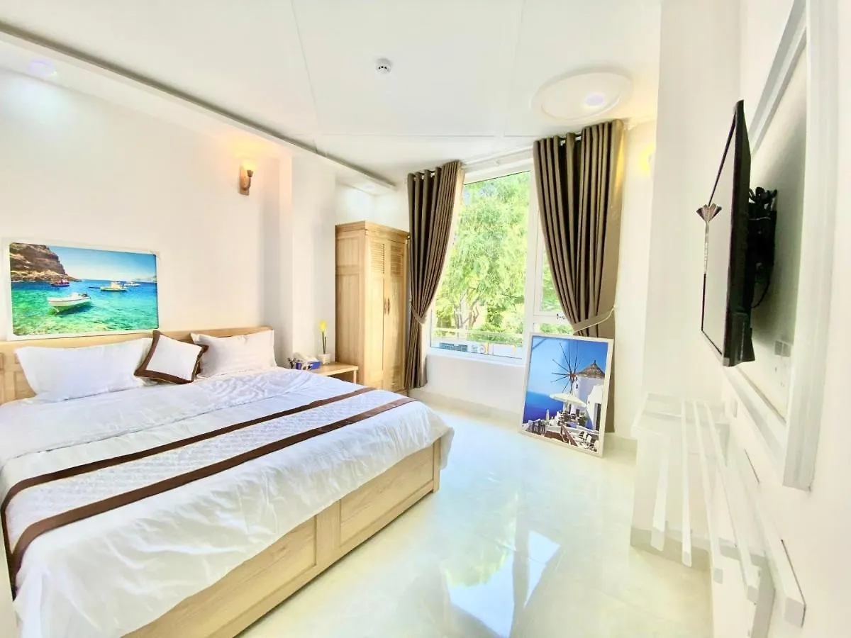 Ξενοδοχείο Caroline Beach Βουνγκ Τάου